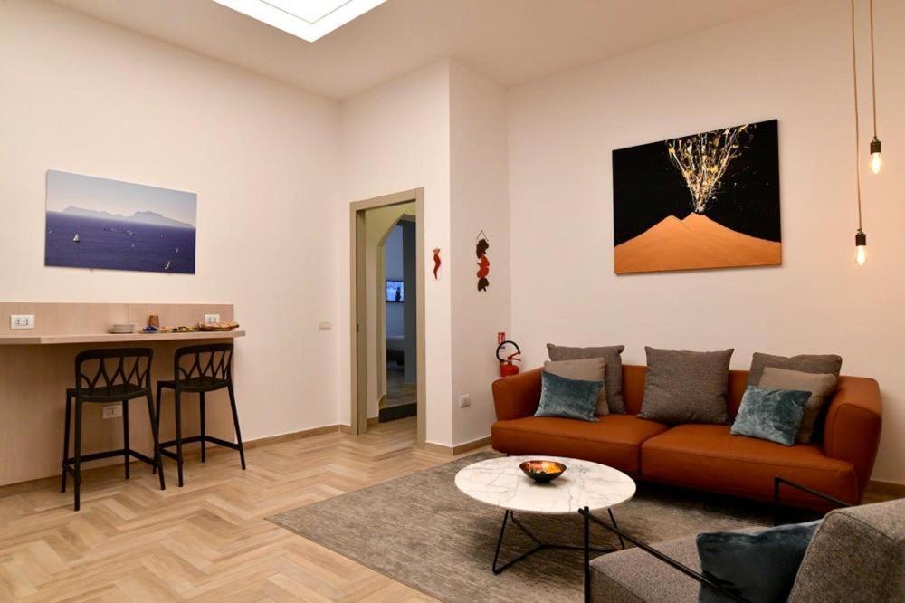 Hotel Il Picchio Di Chiaia Neapol Exteriér fotografie