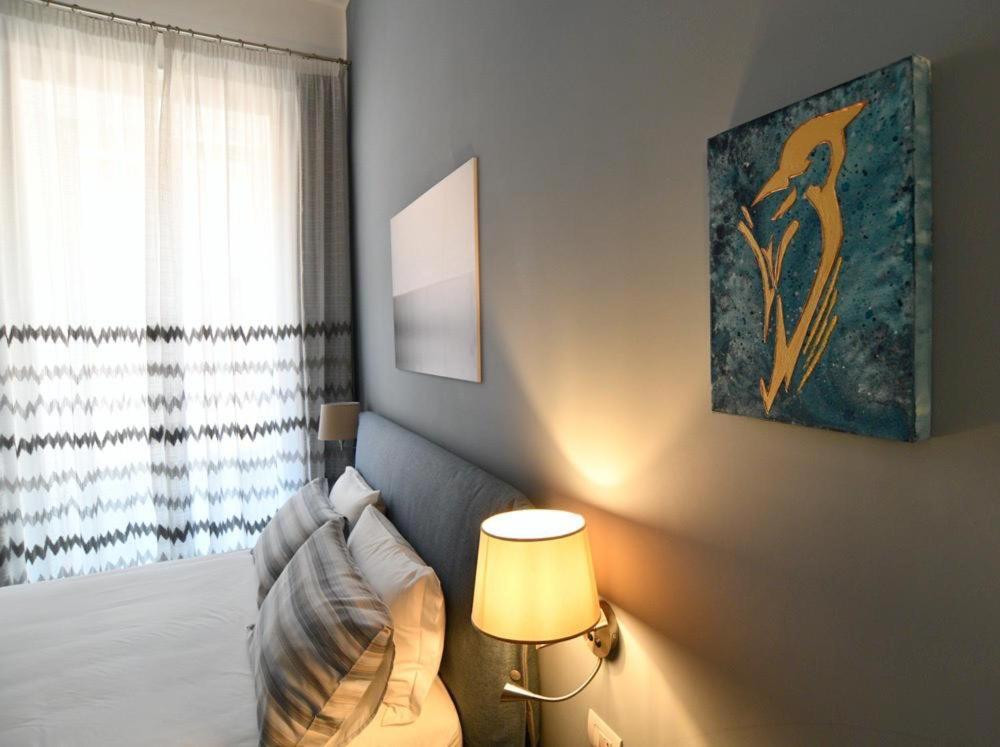 Hotel Il Picchio Di Chiaia Neapol Exteriér fotografie