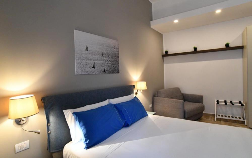 Hotel Il Picchio Di Chiaia Neapol Exteriér fotografie