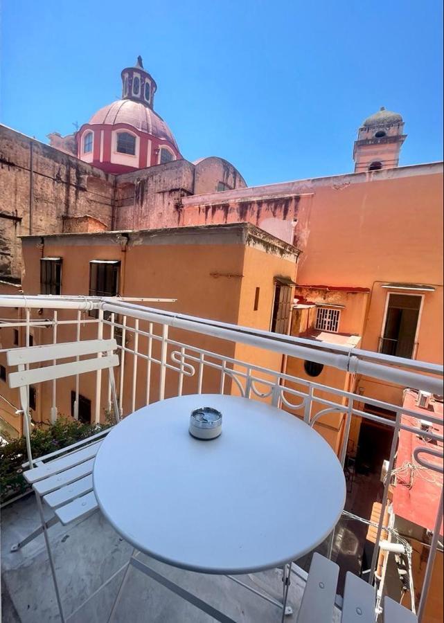 Hotel Il Picchio Di Chiaia Neapol Exteriér fotografie