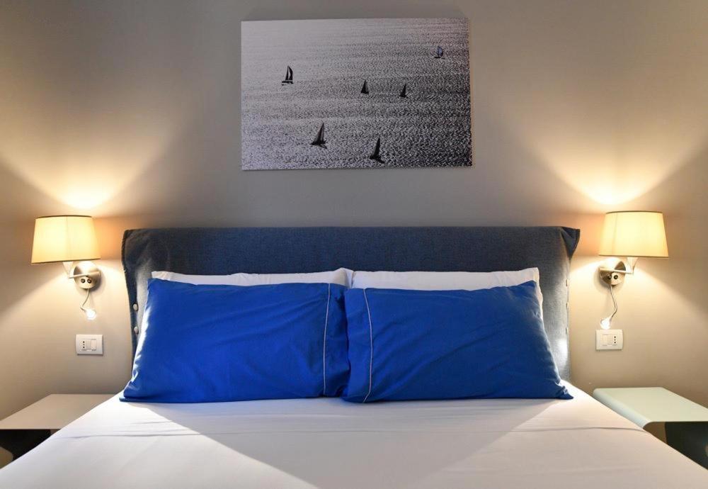 Hotel Il Picchio Di Chiaia Neapol Exteriér fotografie