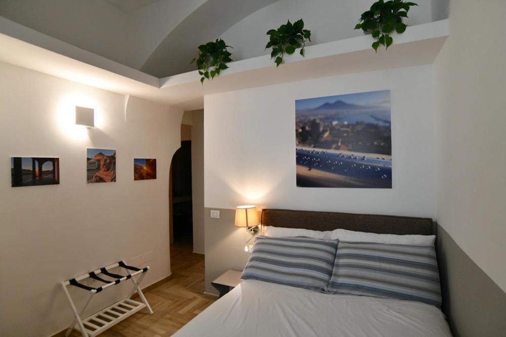 Hotel Il Picchio Di Chiaia Neapol Exteriér fotografie
