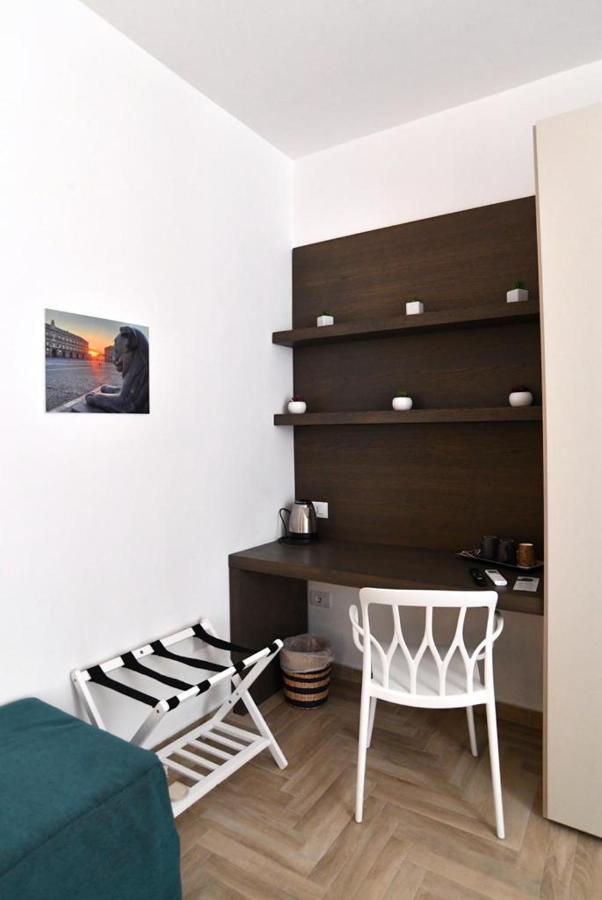 Hotel Il Picchio Di Chiaia Neapol Exteriér fotografie