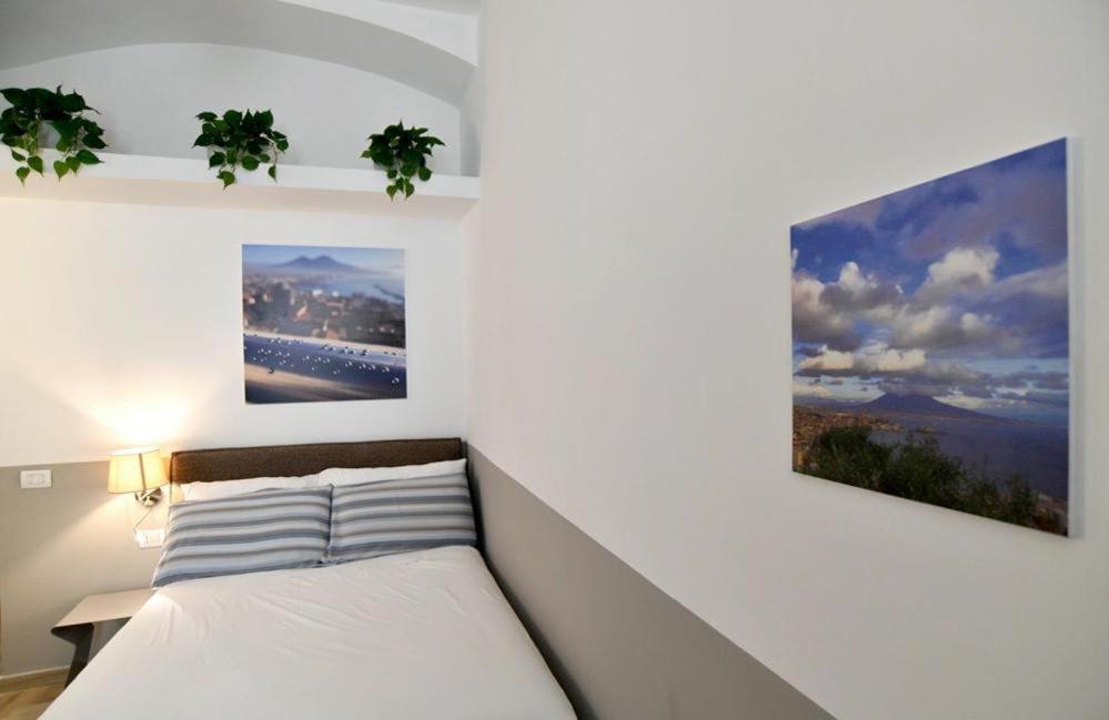 Hotel Il Picchio Di Chiaia Neapol Exteriér fotografie